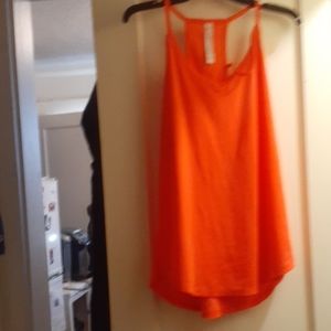 Bali extra large women's workout shirt